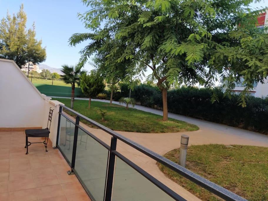 Bajo Puerta De Alcazaba Διαμέρισμα Retamar  Εξωτερικό φωτογραφία